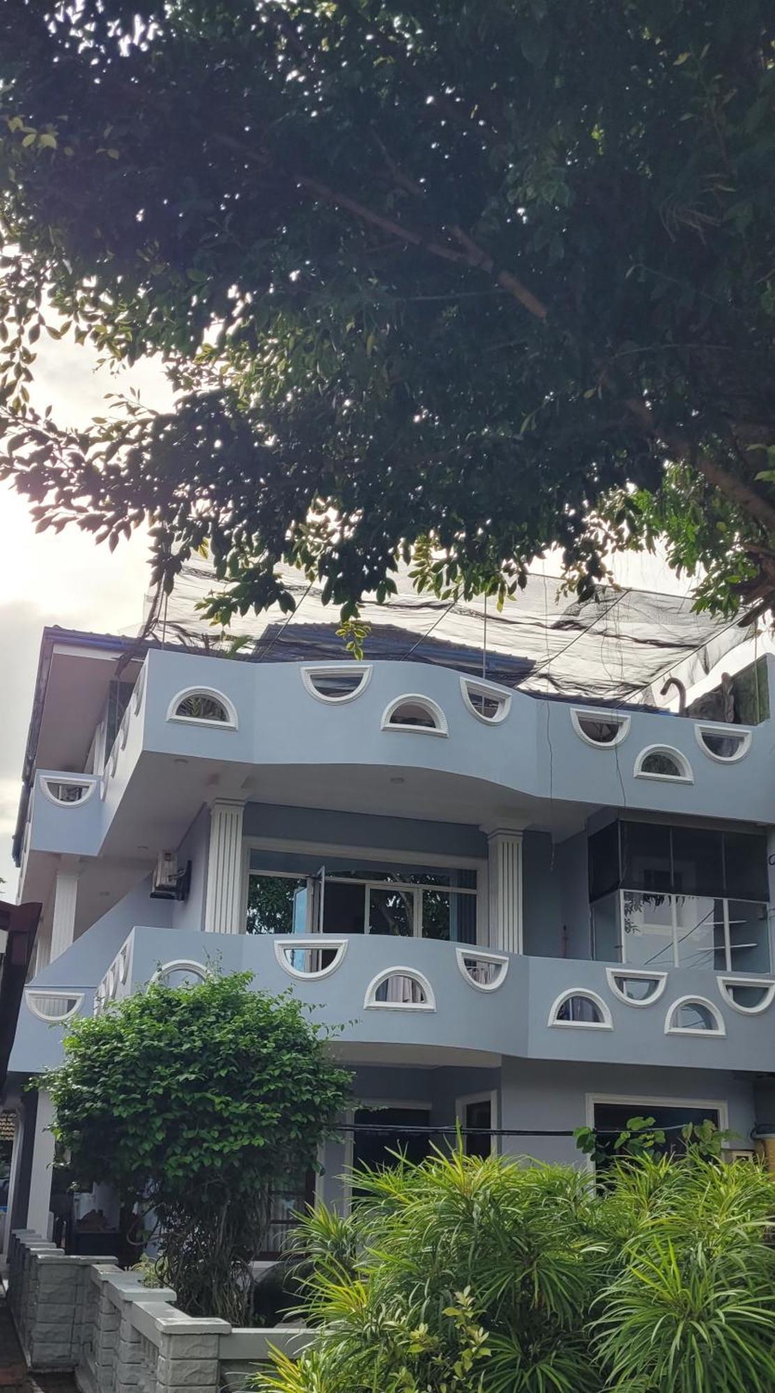 Villa Butterfly Moragalla Dış mekan fotoğraf