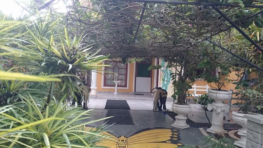 Villa Butterfly Moragalla Dış mekan fotoğraf